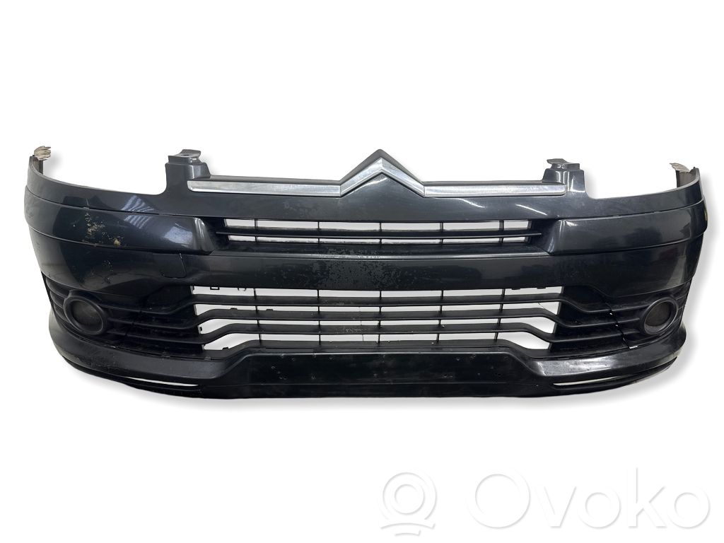 Front bumper