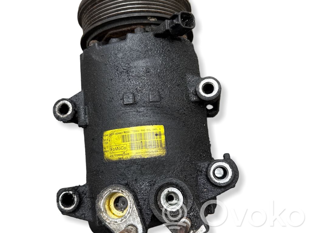 Ford Focus Klimakompressor Pumpe 