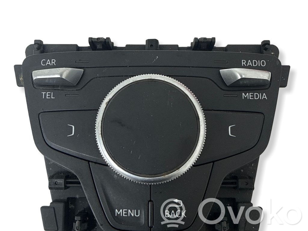 Audi A4 S4 B9 Multifunctional control switch/knob 