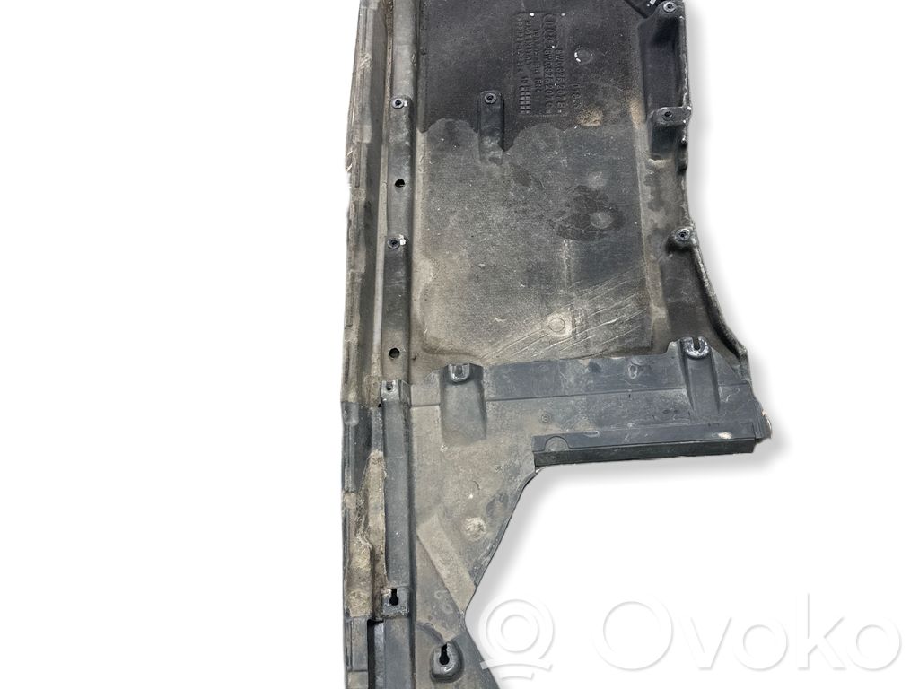 Audi A4 S4 B9 Seitenbodenschutz 