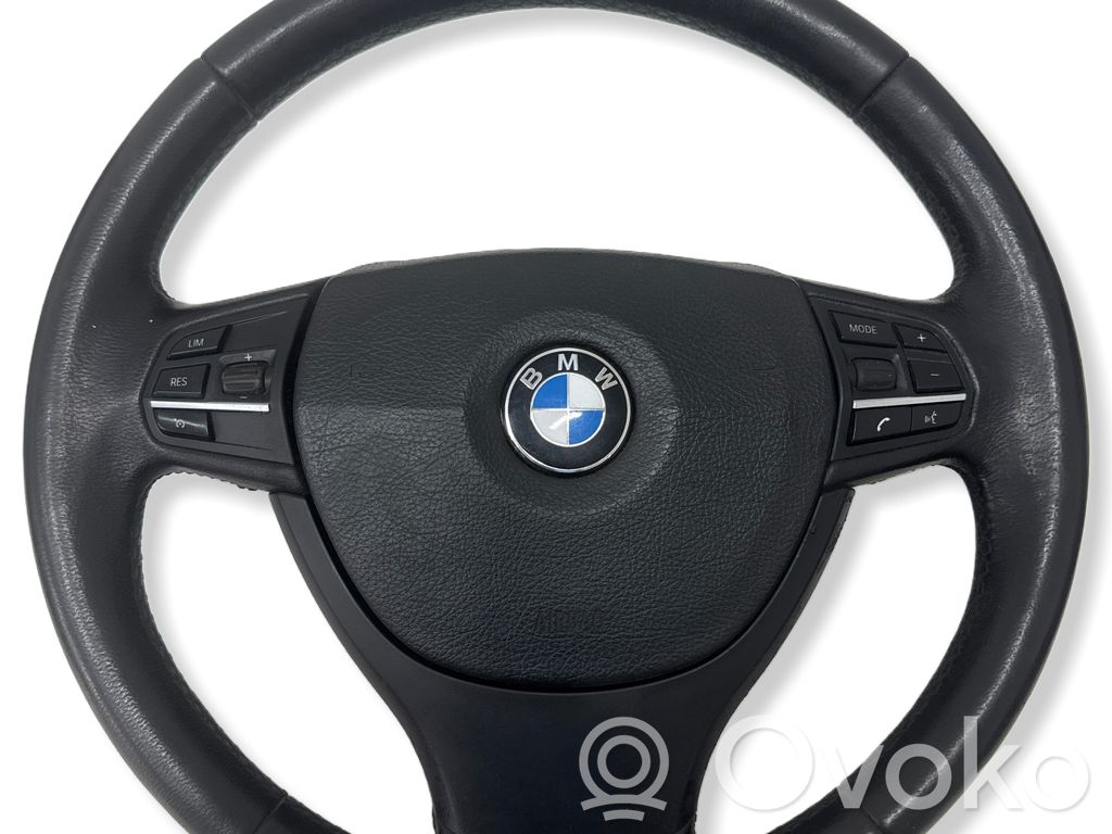 BMW 5 F10 F11 Lenkrad 