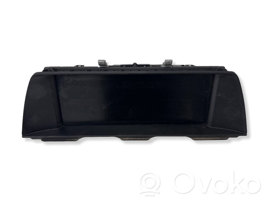 BMW 5 F10 F11 Monitor / wyświetlacz / ekran 