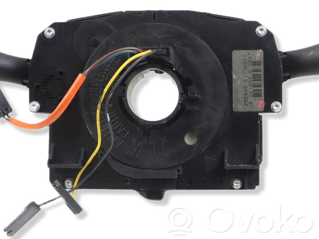 Citroen C2 Wiper turn signal indicator stalk/switch 