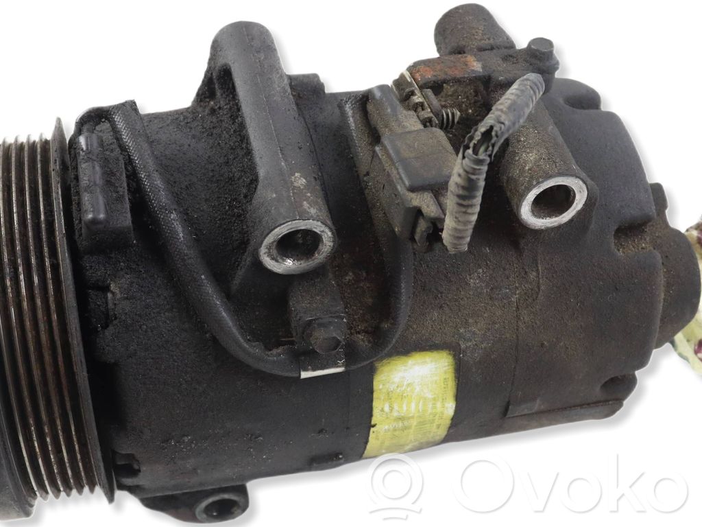 Ford Focus Air conditioning (A/C) compressor (pump) 