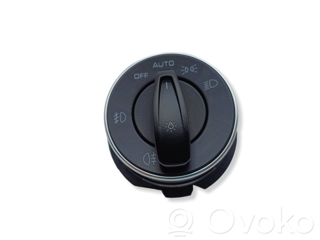 Porsche Cayenne (92A) Interruptor de luz 