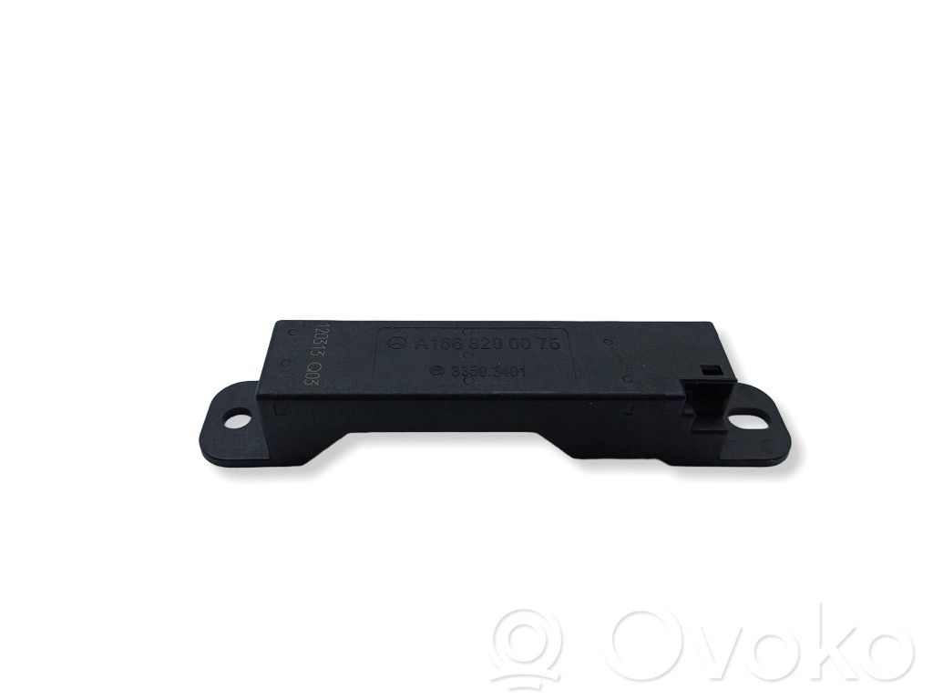 Mercedes-Benz GL X166 Unitate/modul de control fără cheie (KESSY) 