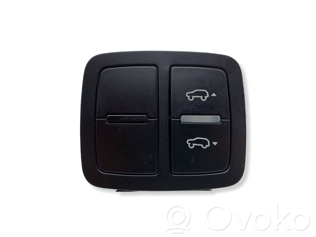 Porsche Macan (95B) Commande bouton réglage hauteur de caisse suspension 