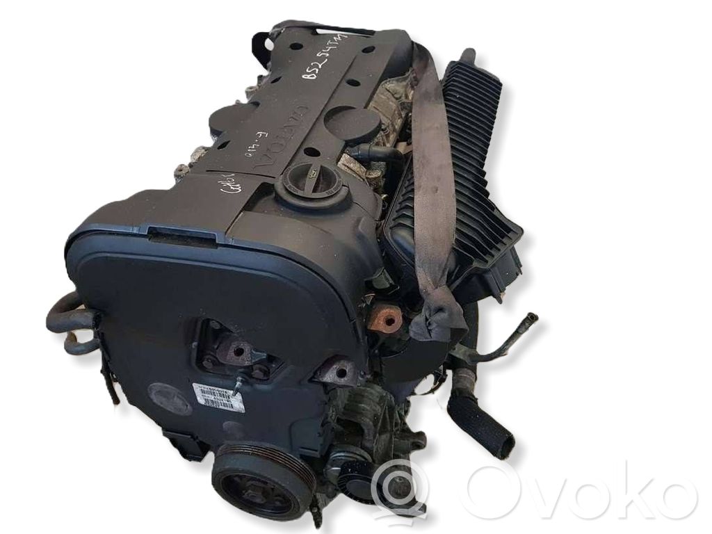 Volvo S80 Engine 