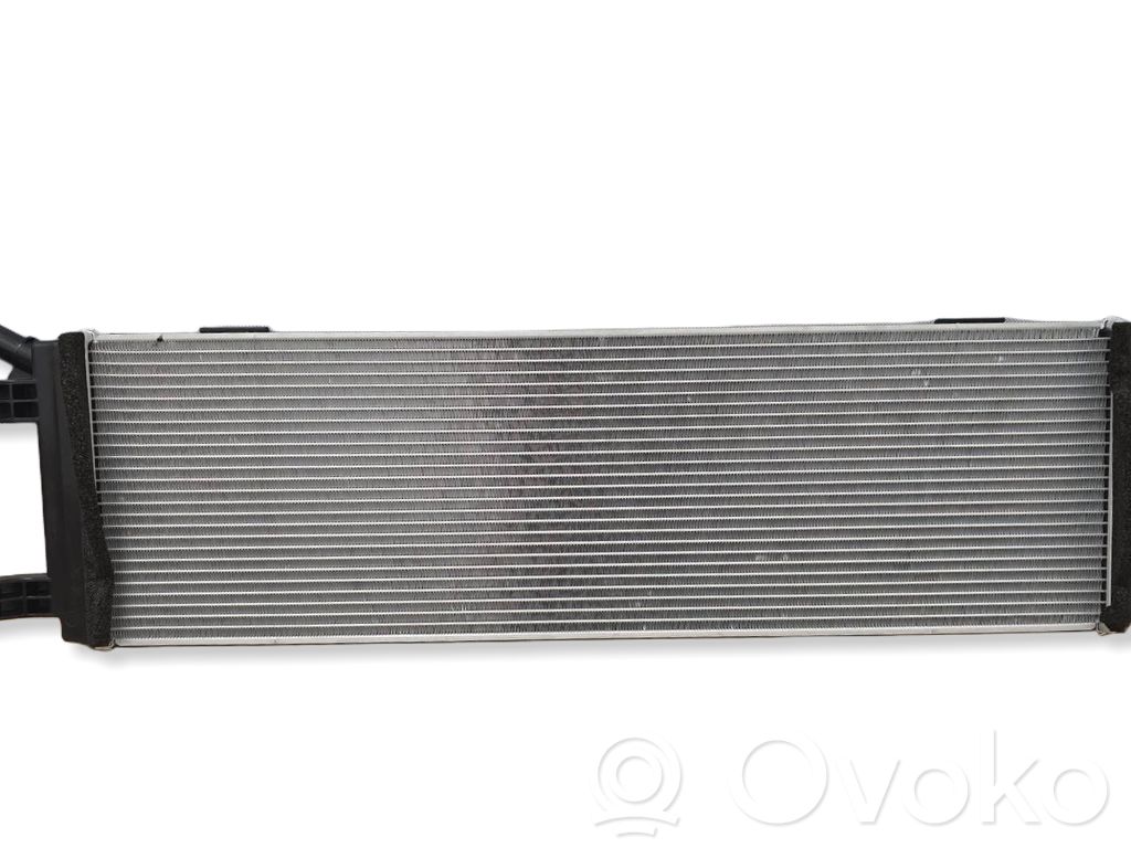 Renault Austral Optional radiator 