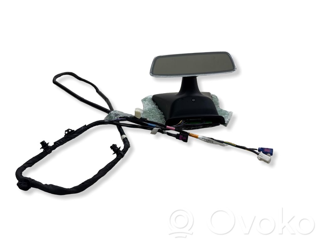Tesla Model Y Rear view mirror (interior) 