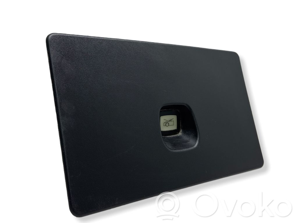 Tesla Model Y Trunk/boot trim cover 