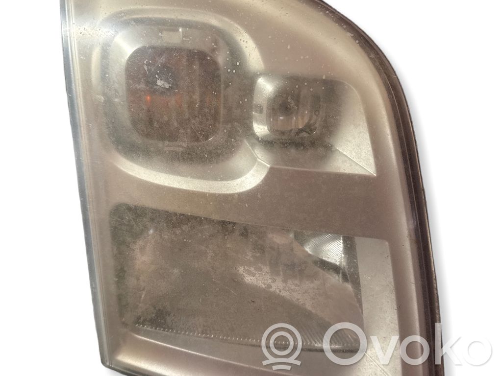 Ford Transit Scheinwerfer 