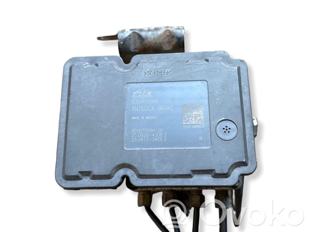 Jeep Grand Cherokee (WK) Bomba de ABS 