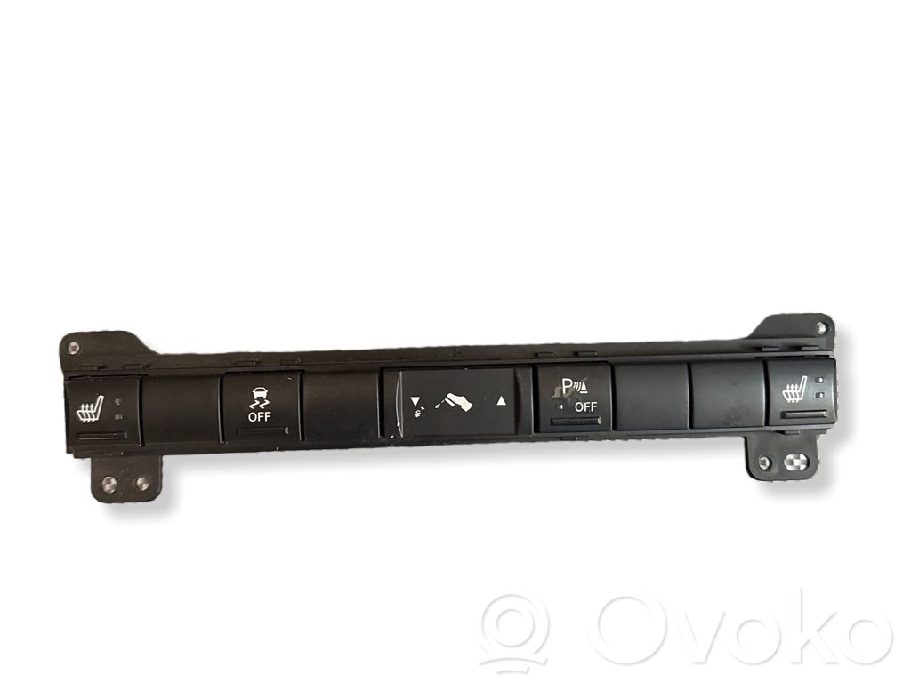 Jeep Grand Cherokee (WK) A set of switches 