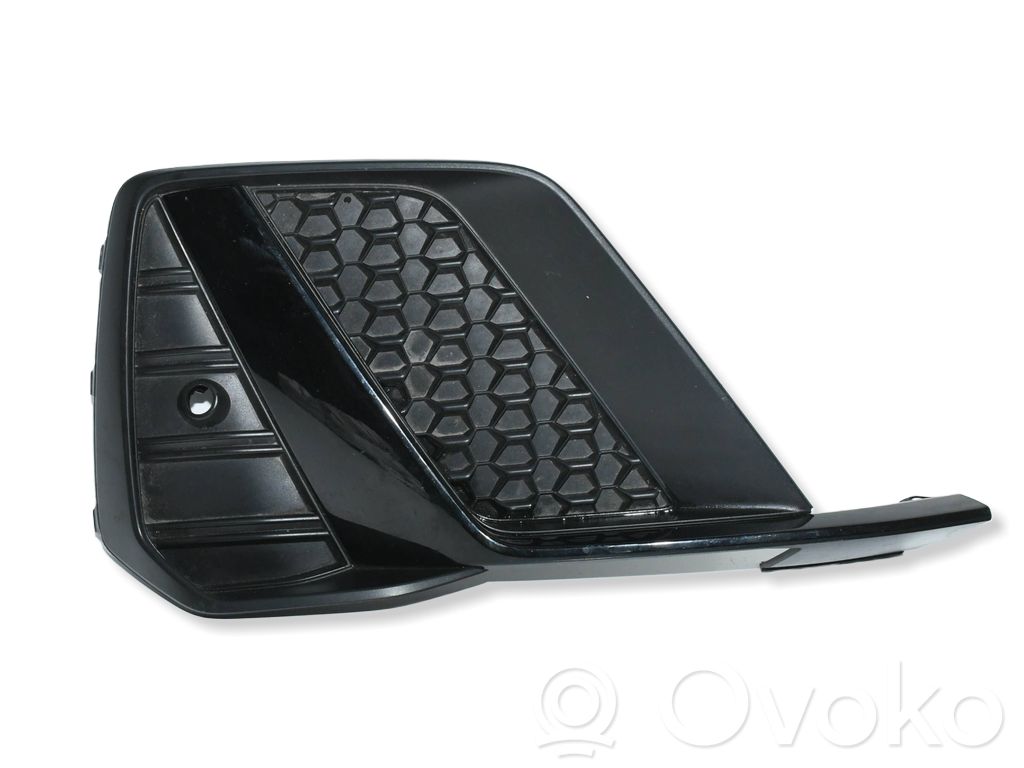 Audi A1 Front bumper lower grill 