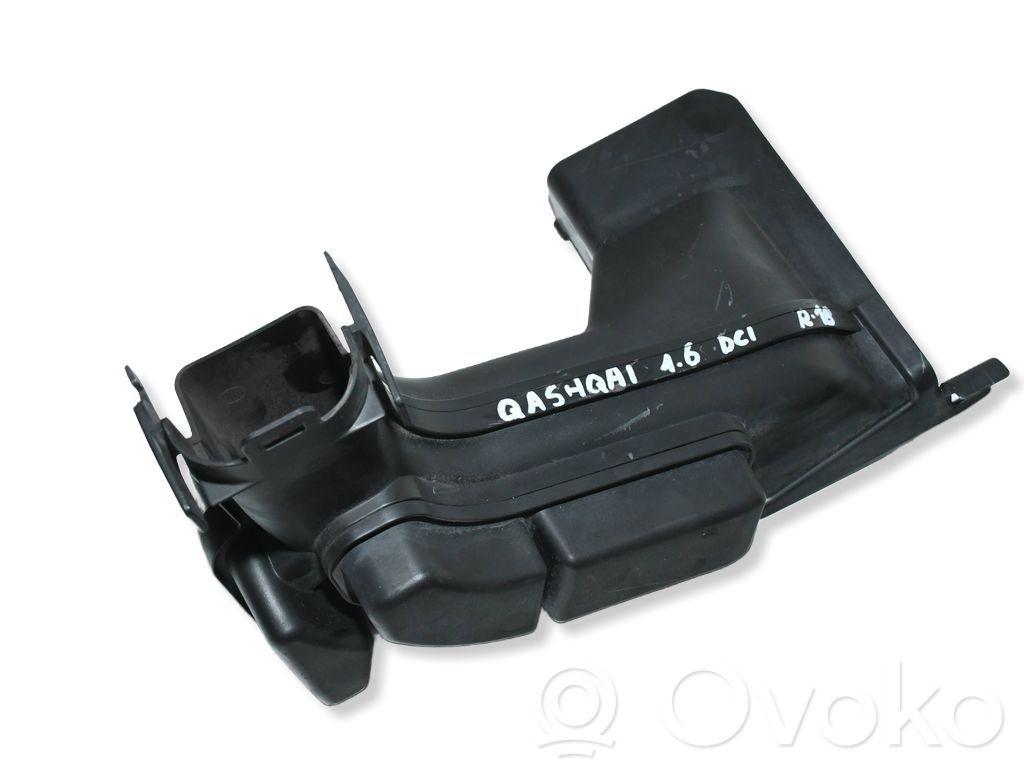 Nissan Qashqai Rezonator admisie 