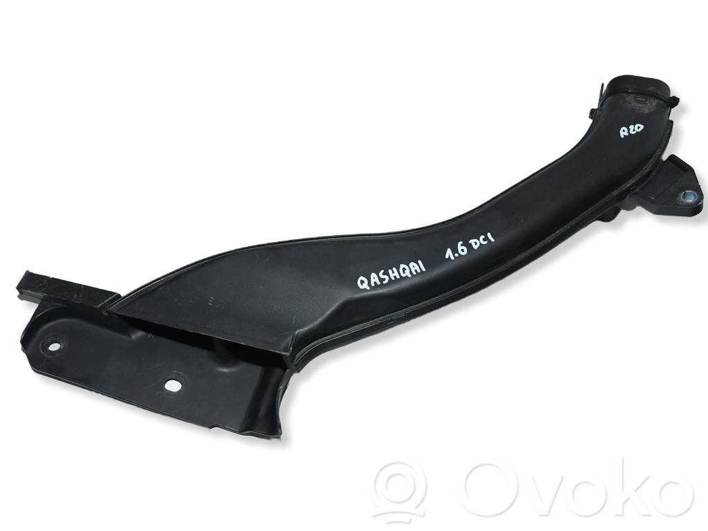 Nissan Qashqai Parte del condotto di aspirazione dell'aria 