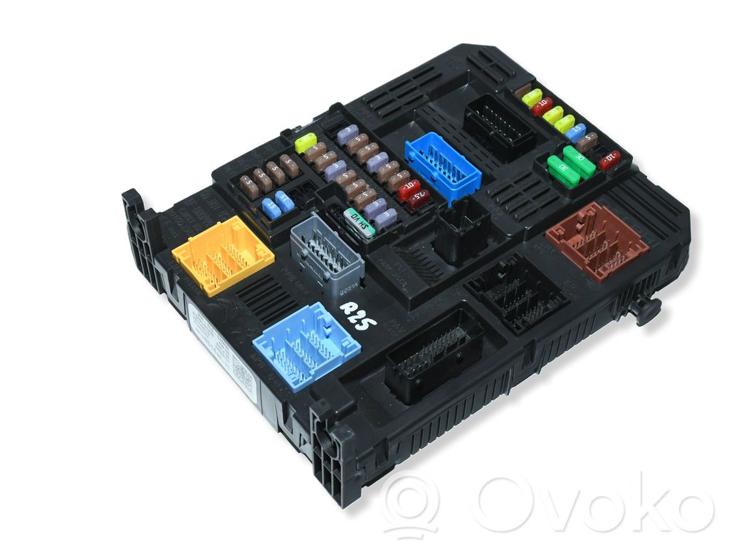 Citroen C3 Fuse box set 