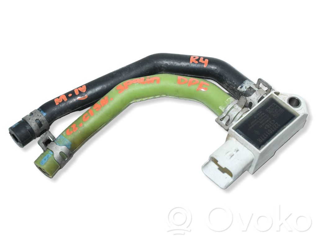 Abgasdrucksensor Differenzdrucksensor   227701177R