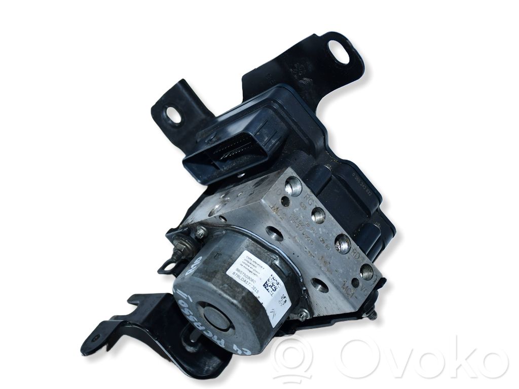 Citroen C4 II Picasso ABS bloks 