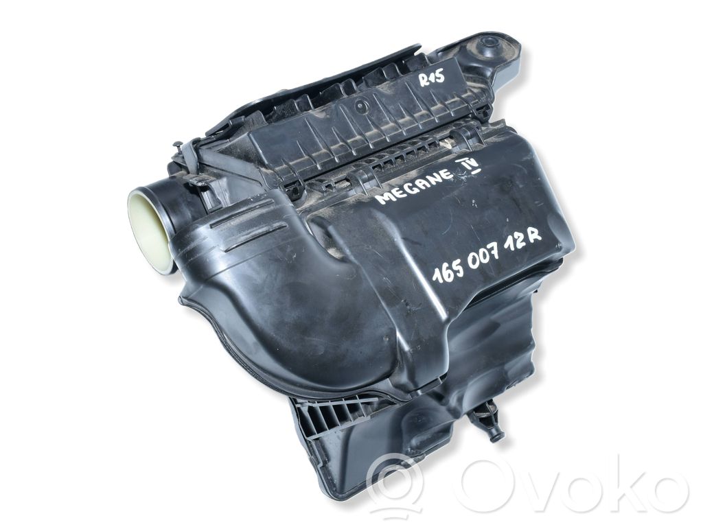 Renault Megane IV Luftfilterkasten 