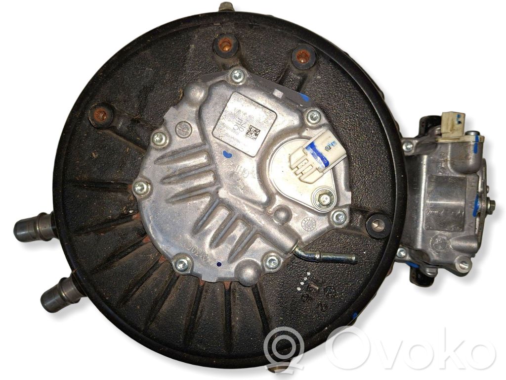 Renault Captur II Electric car motor 