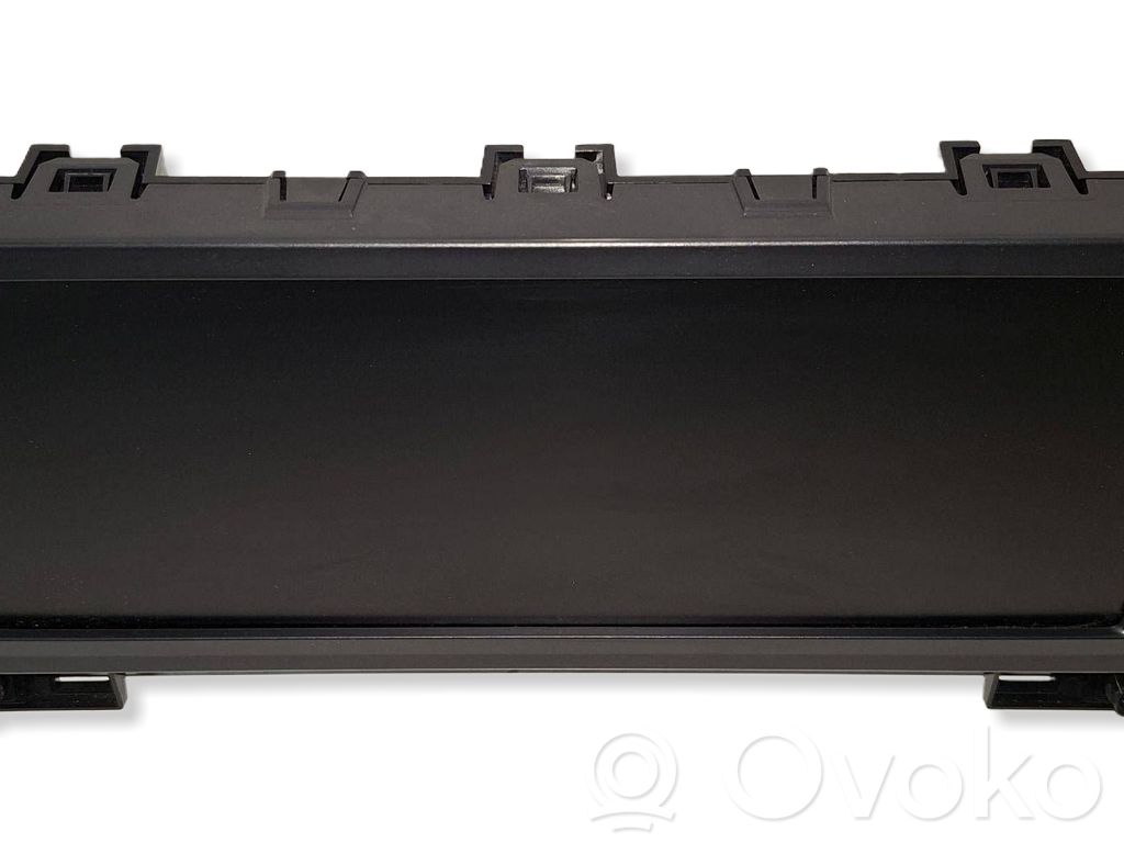 Citroen C4 SpaceTourer Screen/display/small screen 