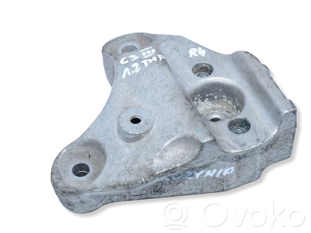 Gearbox mounting bracket   9684812280