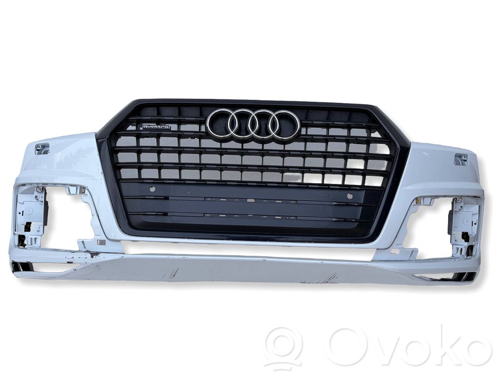 Audi Q7 4M Front bumper 