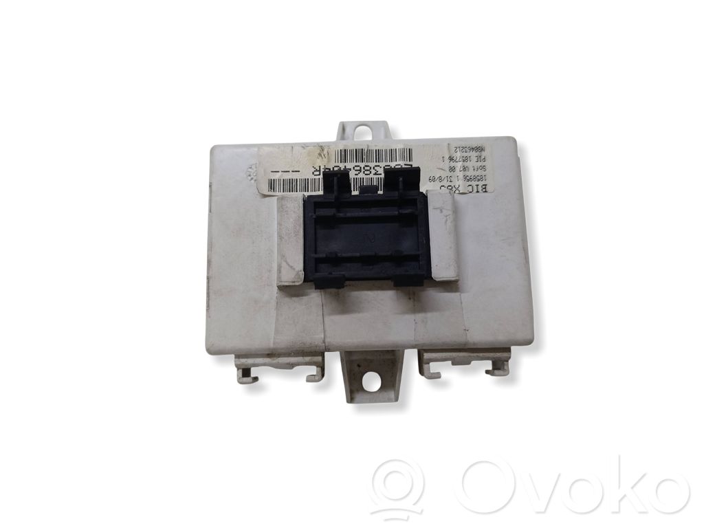 Renault Clio III Sonstige Steuergeräte / Module 