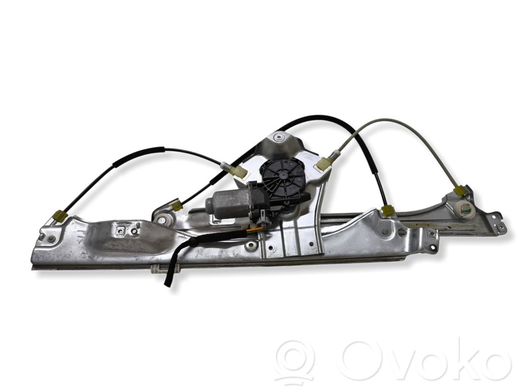 Renault Clio III Elektryczny podnośnik szyby drzwi przednich 