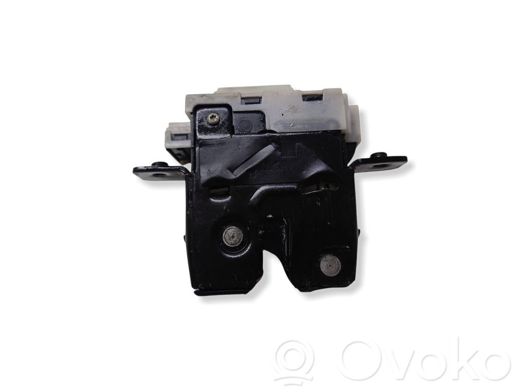 Renault Clio III Tailgate/trunk/boot lock/catch/latch 