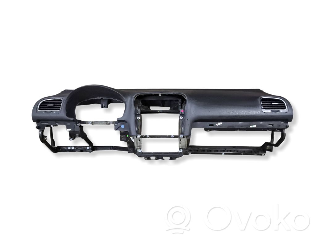 Volkswagen Golf VI Panel de instrumentos 