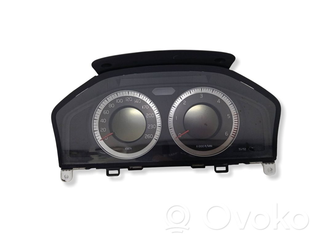 Speedometer (instrument cluster)   31270367AA,69199710U,36002197