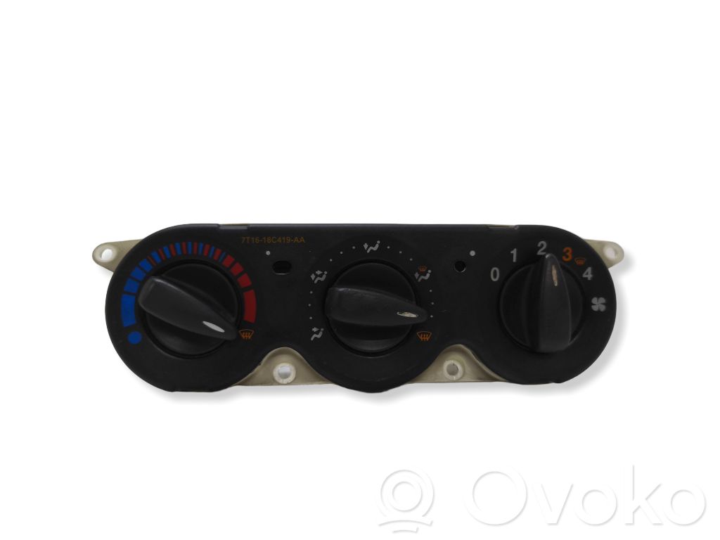 Ford Transit -  Tourneo Connect Climate control unit 