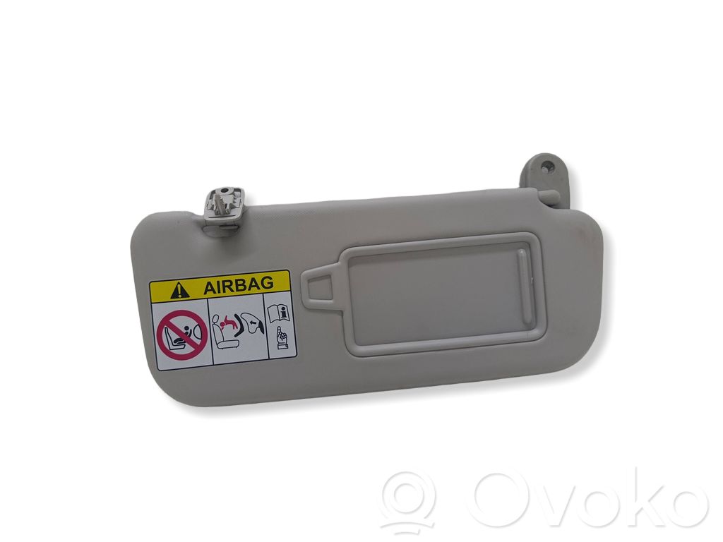 Sun visor