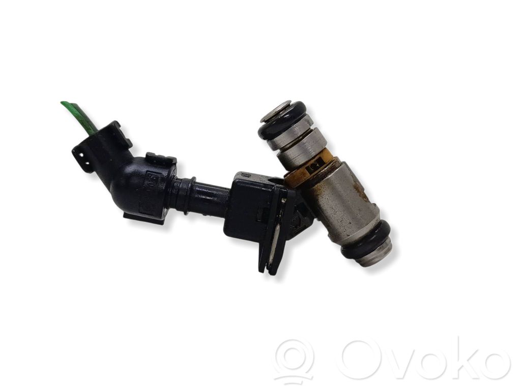 Renault Laguna III Inyector de combustible 