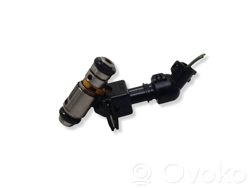 Renault Laguna III Inyector de combustible 