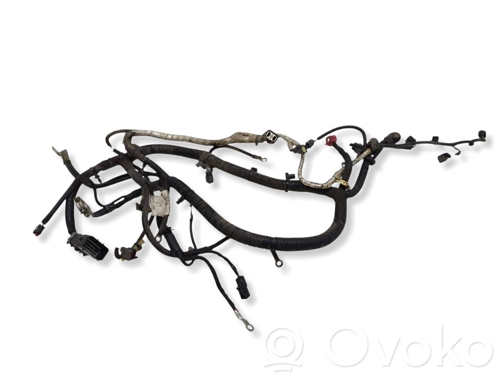 Ford Mondeo MK V Cableado de instalación del motor 