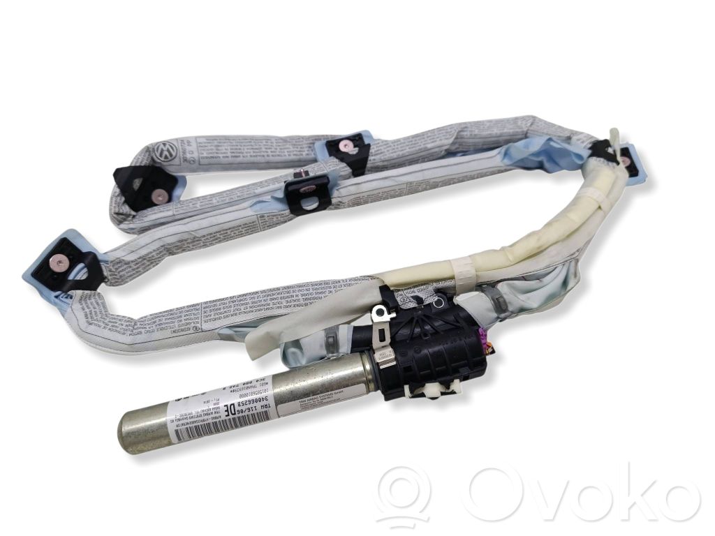 Volkswagen PASSAT B6 Airbag cortină 