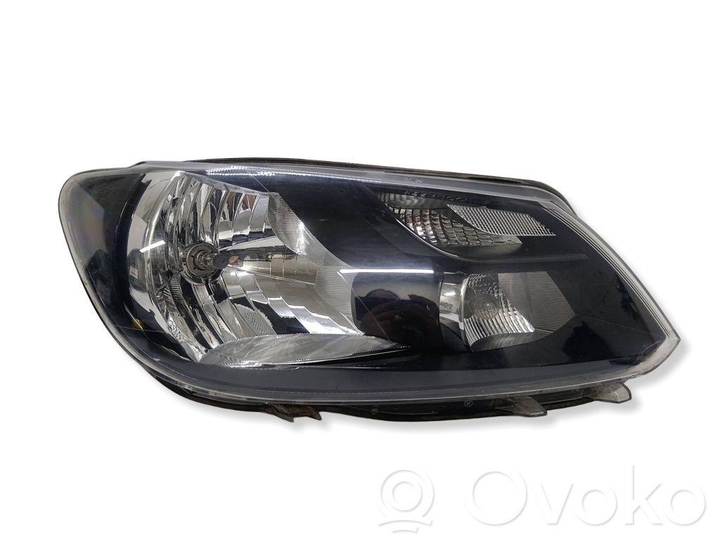 Volkswagen Caddy Scheinwerfer 