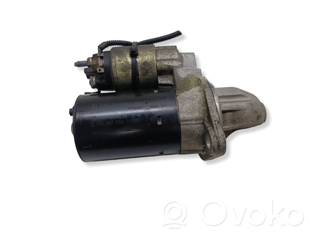BMW 3 E90 E91 Starter motor 