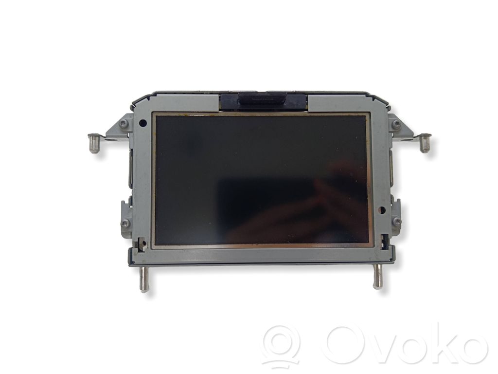 Ford Focus Screen/display/small screen 