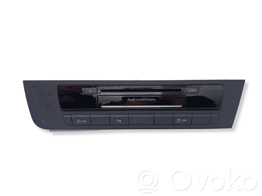 Panel / Radioodtwarzacz CD/DVD/GPS   4G1035044B,A854B2F08EDC,A854B2F08EDD