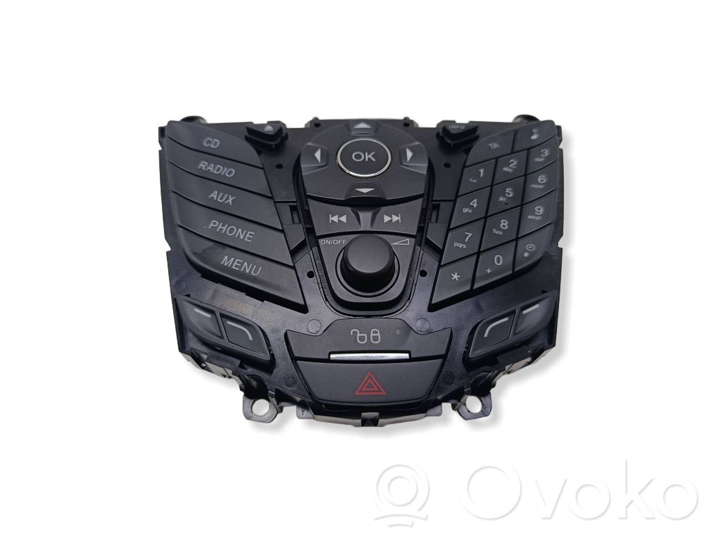 Unidad central de control multimedia   BM5T18K811BA,331445000,71192409
