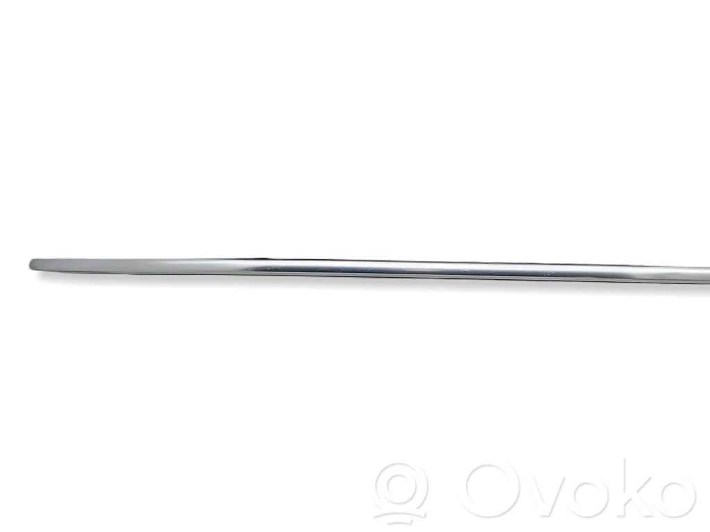 Audi Q3 F3 Listwa / Uszczelka szyby drzwi przednich 