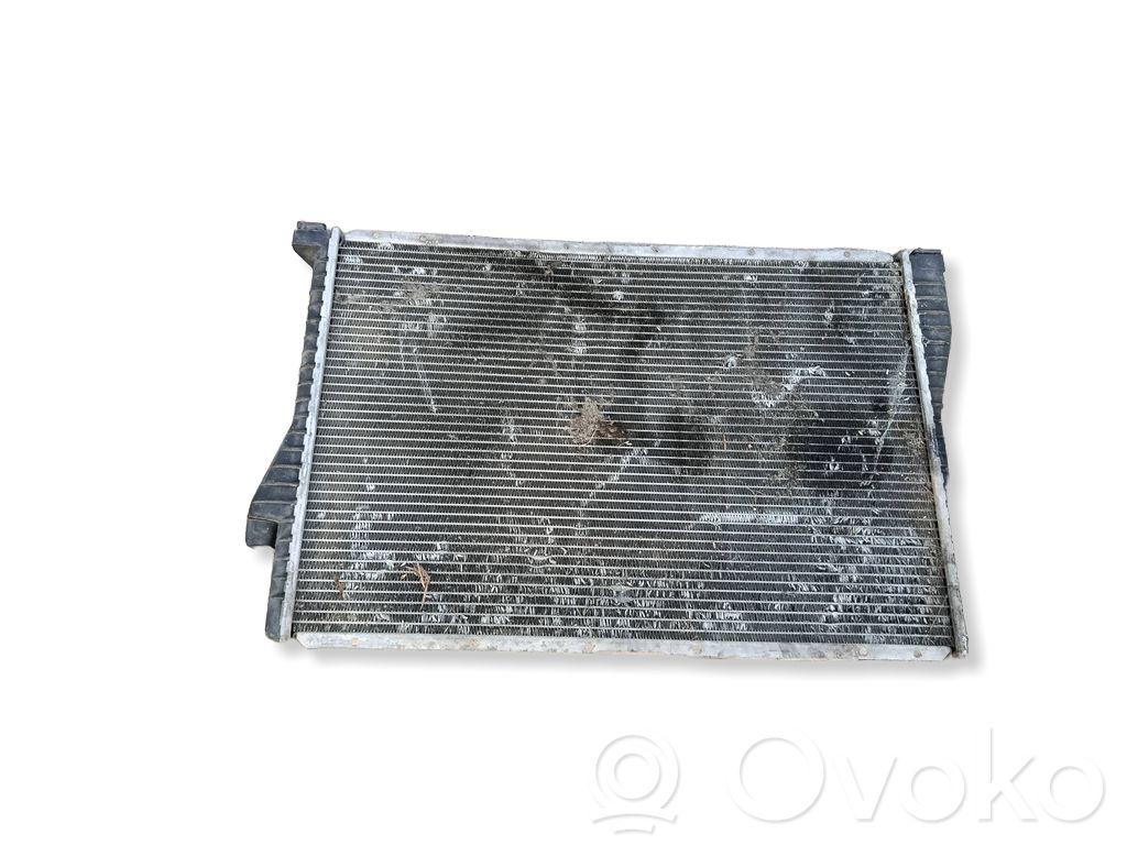 Coolant radiator