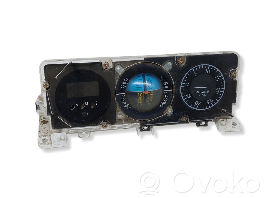 Hyundai Galloper Screen/display/small screen 
