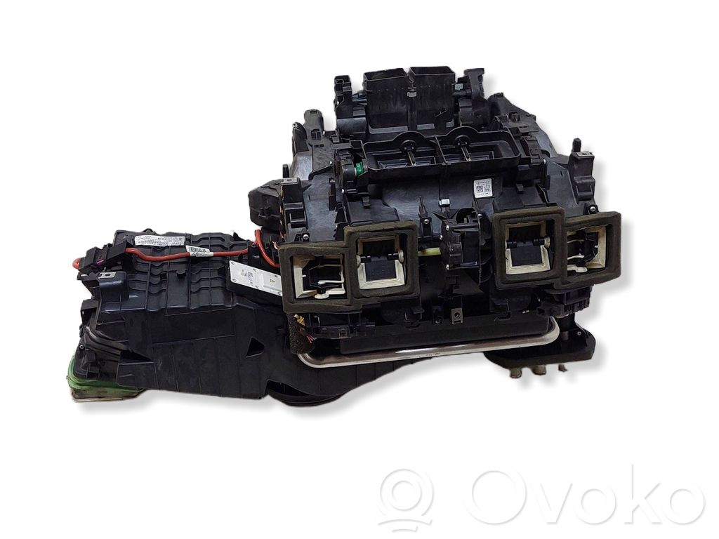 Nagrzewnica / Komplet   9197019,N4259007,K9749005,116116