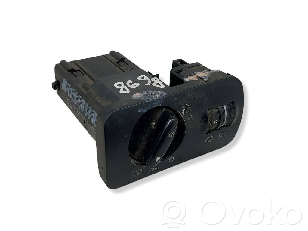 Audi A3 S3 8L Interruptor de luz 